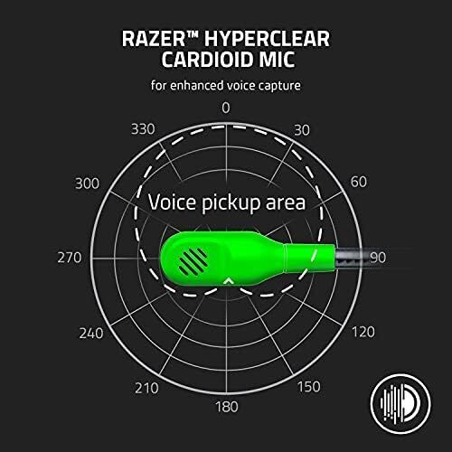 Riyadh, Computers, SAR 139,  Razer BlackShark V2 X Gaming Headset - 7.1 Surround Sound - Clearance