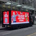 Digital Mobile Billboard Advertising Across Australia