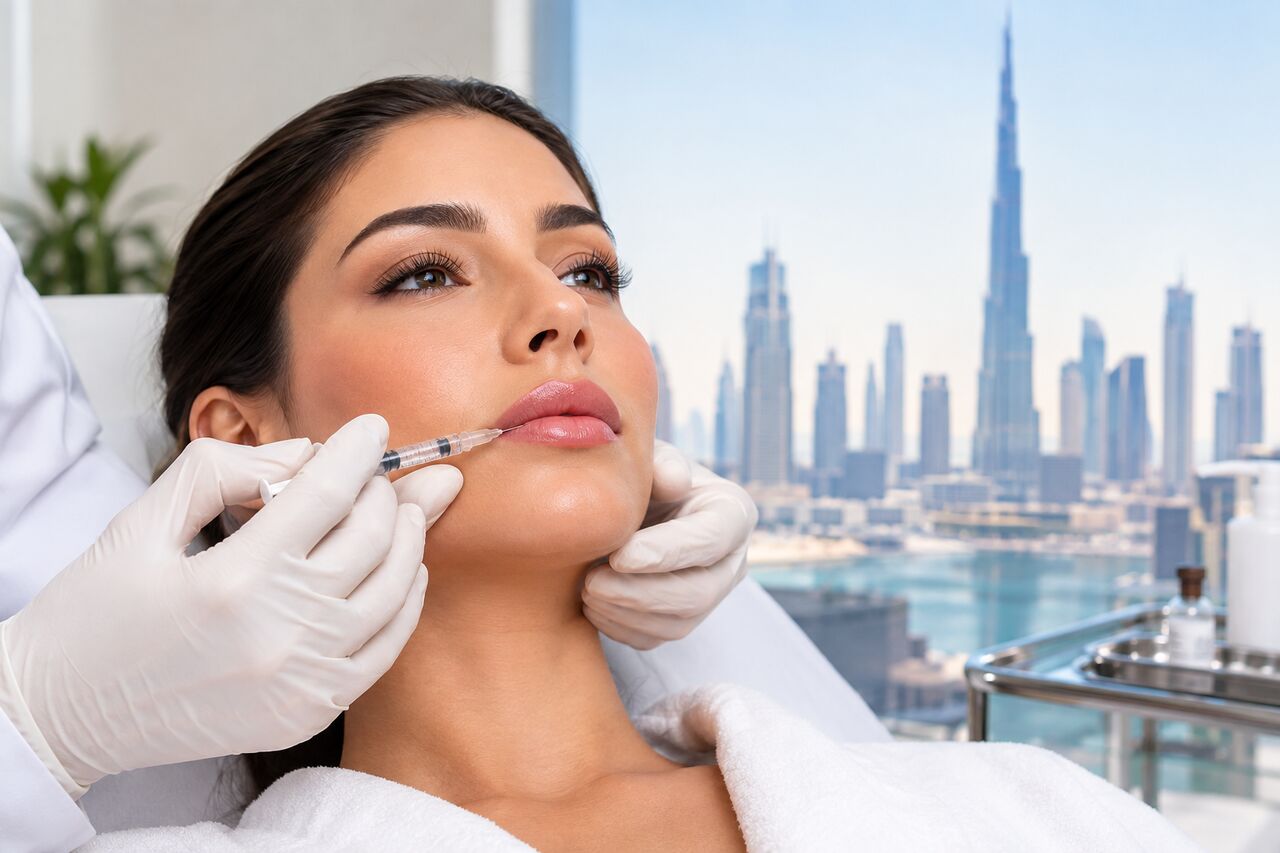 Dubai, Health, From Needles To Results: Understanding Dermal Fillers In Dubai