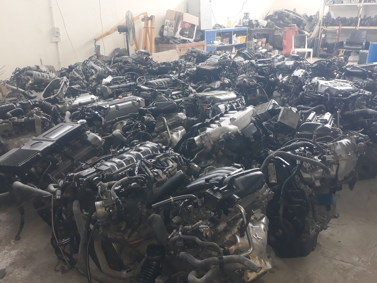 Hamala, Auto Parts, BHD 100,  Sales Japan Cars Engines & Gearboxes, Contact On Whats App: 35317080