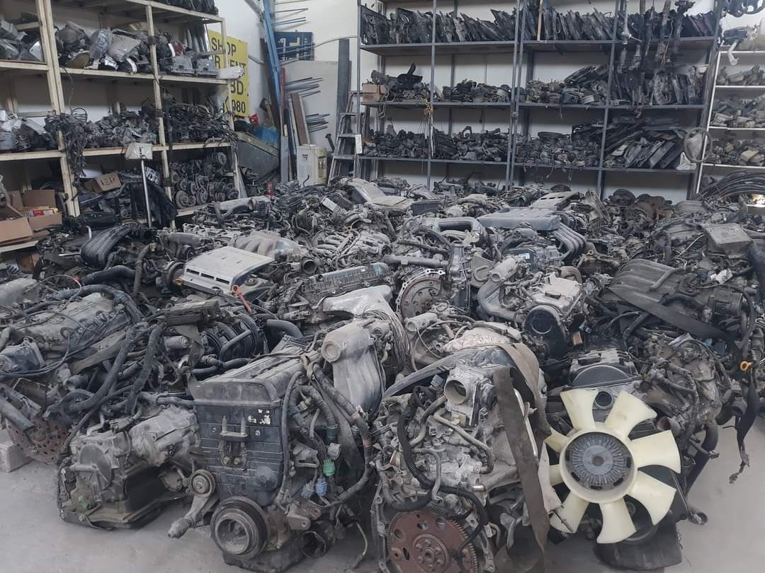 Hamala, Auto Parts, BHD 100,  Sales Japan Cars Engines & Gearboxes, Contact On Whats App: 35317080