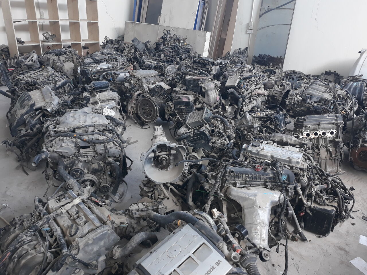 Hamala, Auto Parts, BHD 100,  Sales Japan Cars Engines & Gearboxes, Contact On Whats App: 35317080