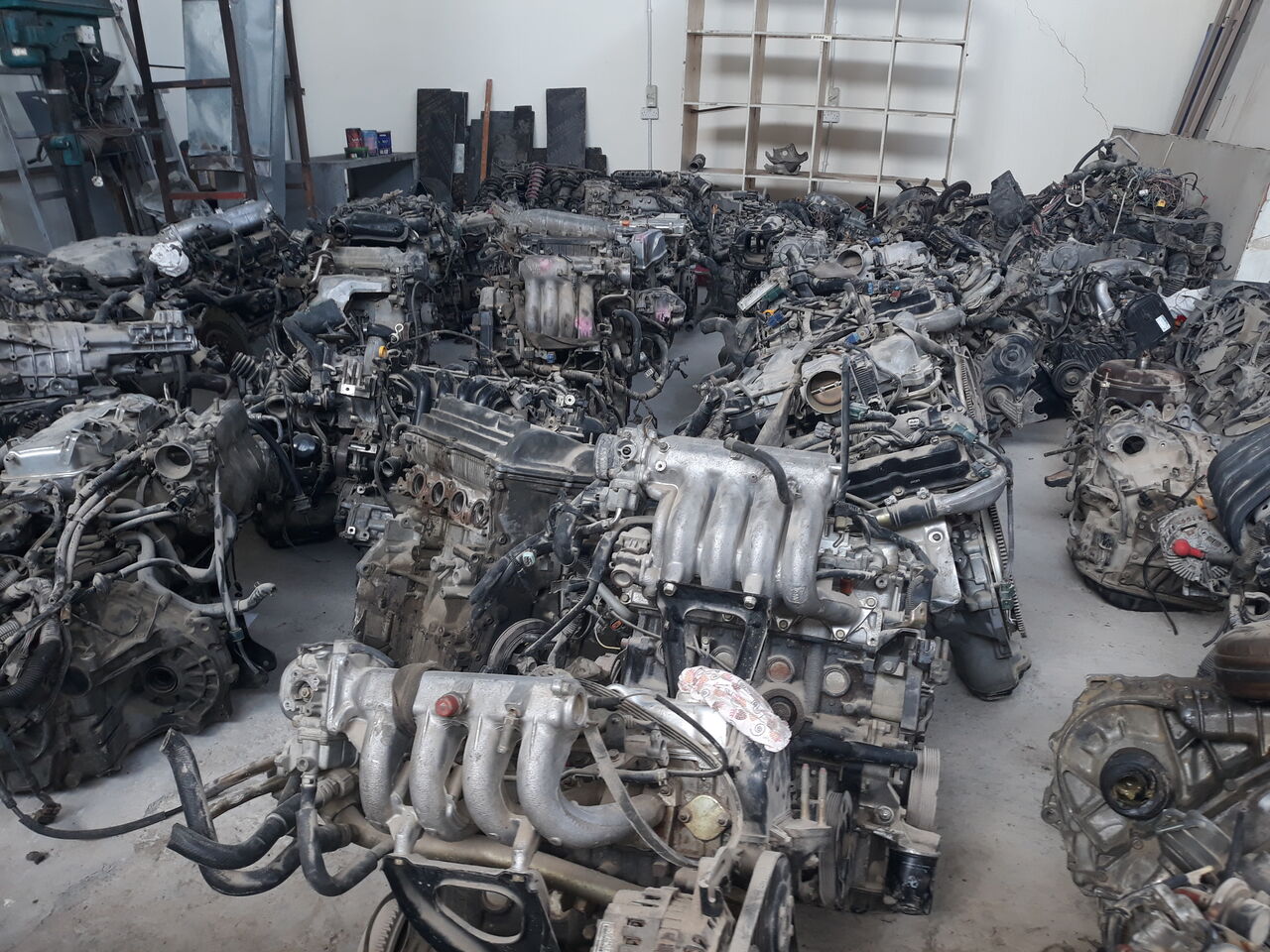 Hamala, Auto Parts, BHD 100,  Sales Japan Cars Engines & Gearboxes, Contact On Whats App: 35317080