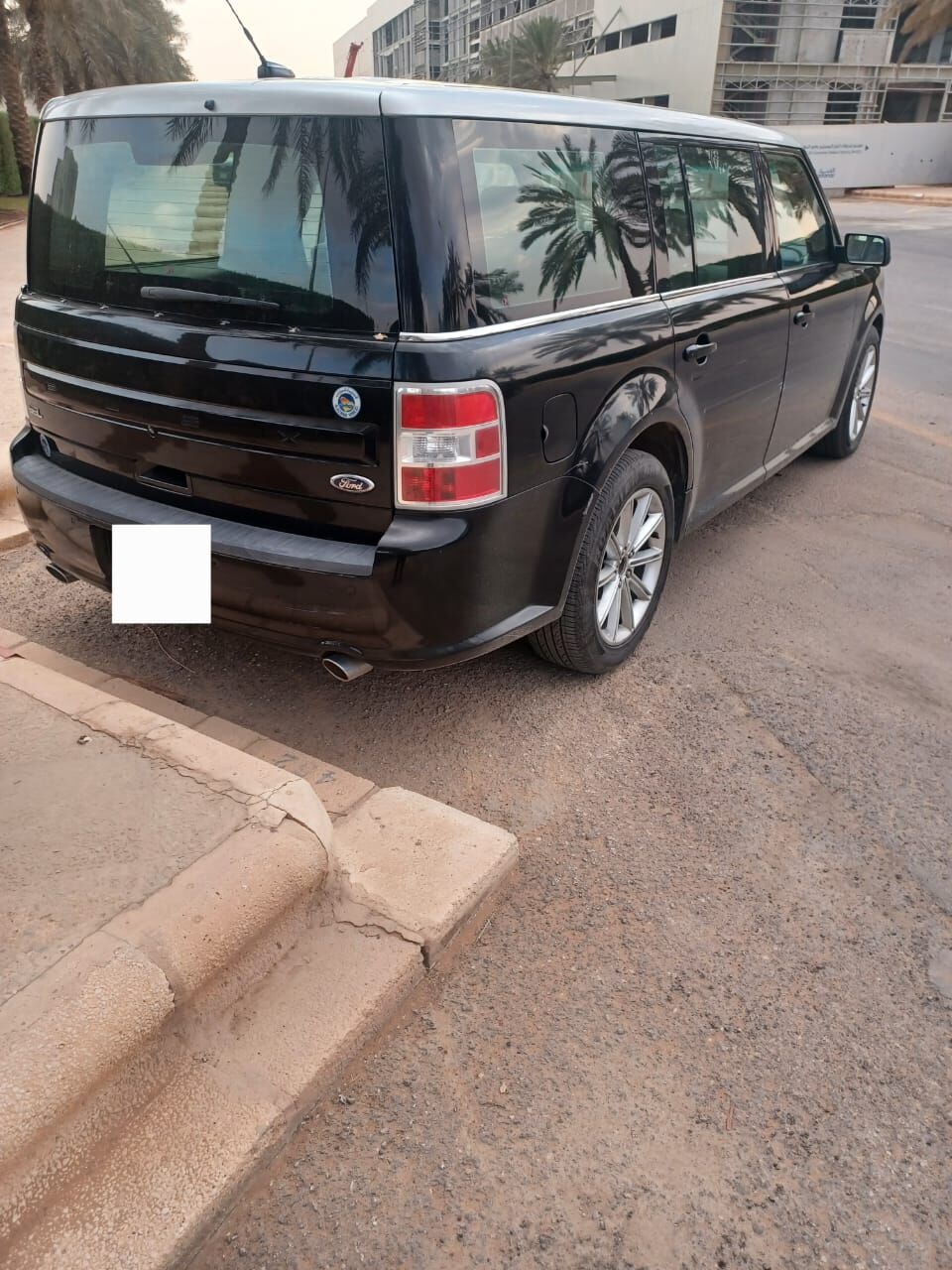 Riyadh, Vehicles, Cars & Trucks , SAR 35000,  Ford Flex,  2014,  Automatic,  310000 KM,    SEL
