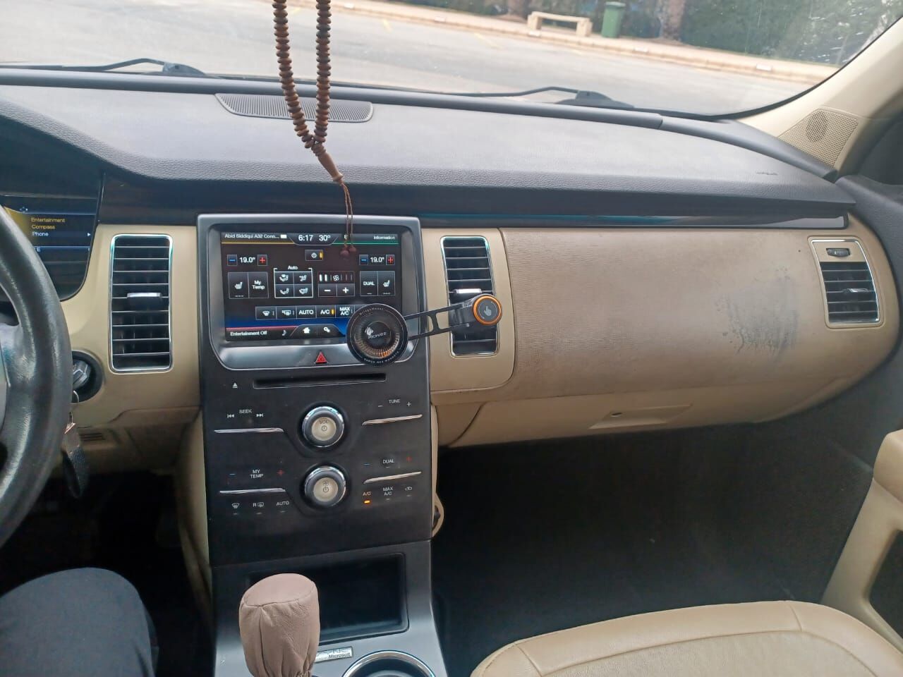 Riyadh, Vehicles, Cars & Trucks , SAR 35000,  Ford Flex,  2014,  Automatic,  310000 KM,    SEL