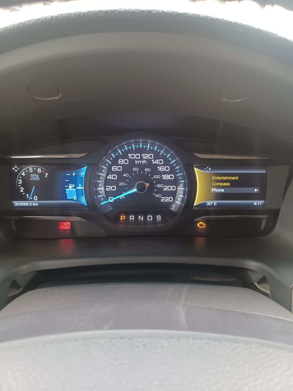 Riyadh, Vehicles, Cars & Trucks , SAR 35000,  Ford Flex,  2014,  Automatic,  310000 KM,    SEL