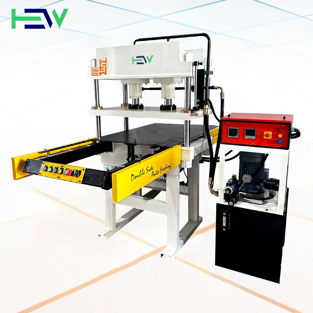 Mumbai, Industrial Machinery, Advanced PU Foam Cutting Machine For Efficient Production