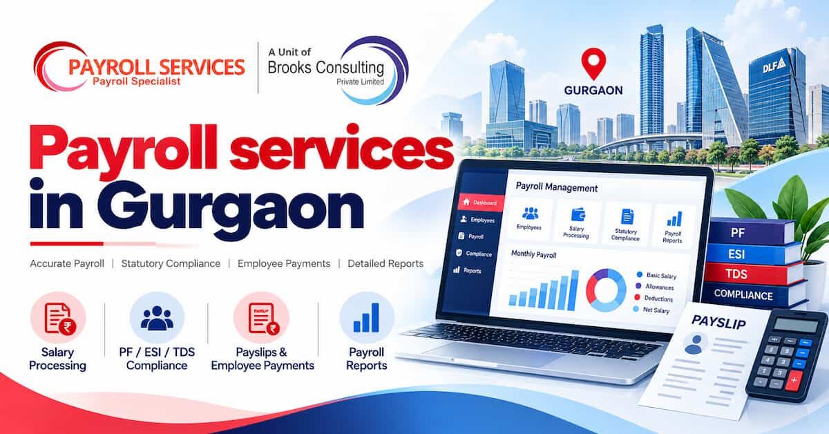 New Delhi, Business, Reliable Payroll Services In Gurgaon For Businesses