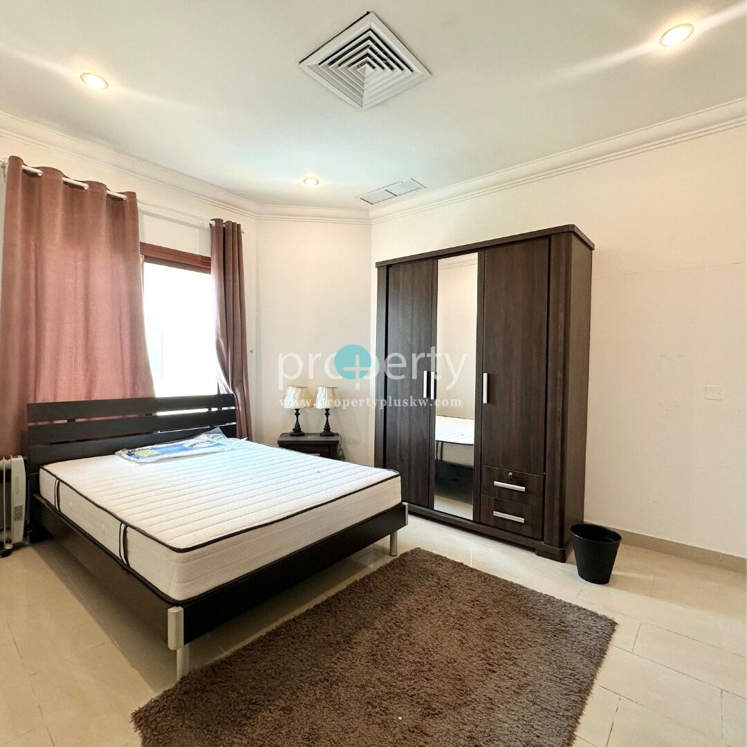 Kuwait City, Apartments, Flats, Houses & Villas, KWD 550/month,  Furnished,  3 BR,  Furnished 3 Bedroom Apartments With Balcony For Rent In Sulaibikhat