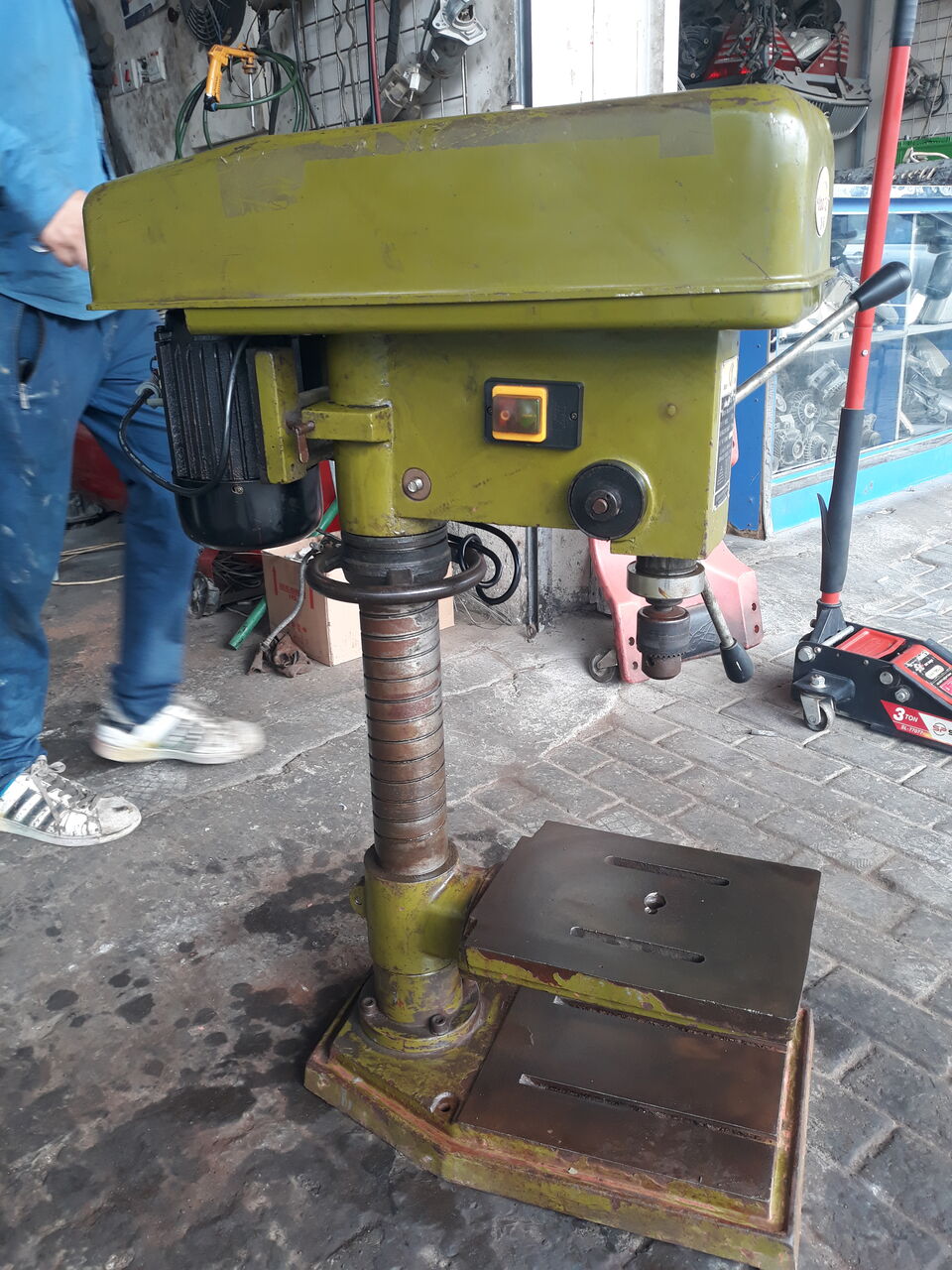 Hamala, Industrial Machinery, BHD 100,  Sales Fabrication Workshop Tools & Machine, Contact Whats App:35317080