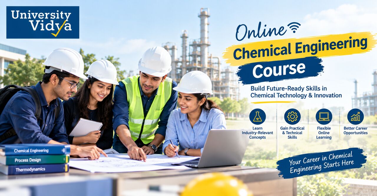 Mumbai, Education, Turn Chemical Engineering Knowledge Into Future-Ready Skills