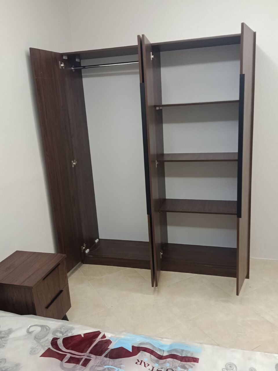 Jeddah, Furniture, SAR 1,  New Complete Bedroom Set For Sale