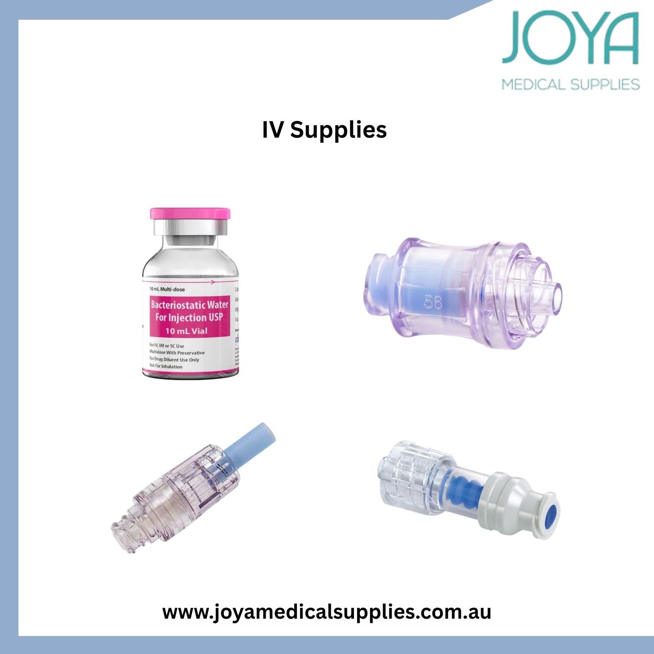 Sydney, Health & Beauty Items, IV Supplies In Australia - Joya Medical Supplies