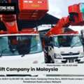 Skylift Company & Lorry Skylift In Kuala Lumpur For Reliable Access