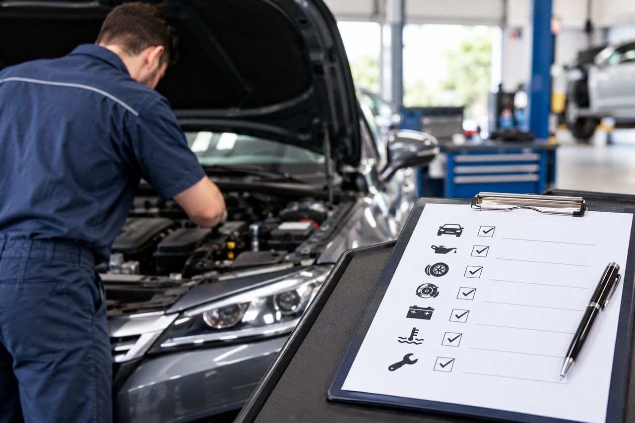 Sydney, Automotive, Expert Logbook Service Caboolture - Wizard Tyre & Auto