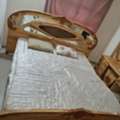 BHD 18, Queen Size Bed And Matress Fro Sale BD18