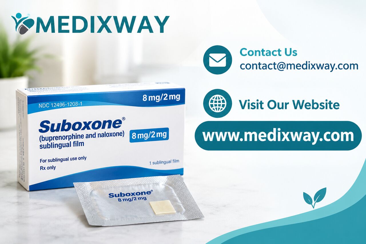 New York, Health & Beauty Items, USD 1,  Suboxone 8 Mg&ndash; Save 25% Today || Medixway