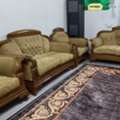 SAR 500,  7 Seater Sofa Set Available