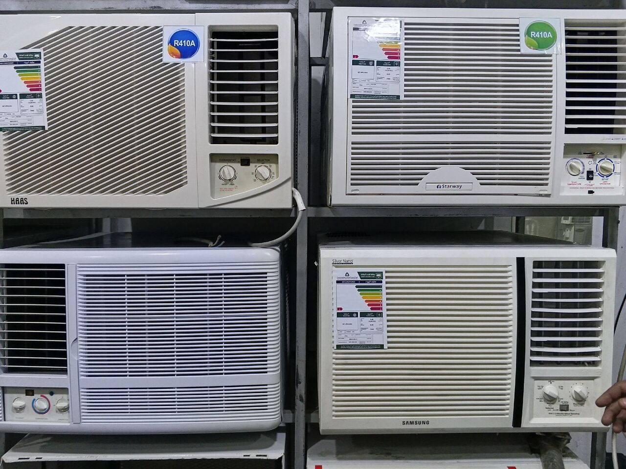 Al Aziziyah, Temp Jobs, Used Window AC For Sale 0549448657