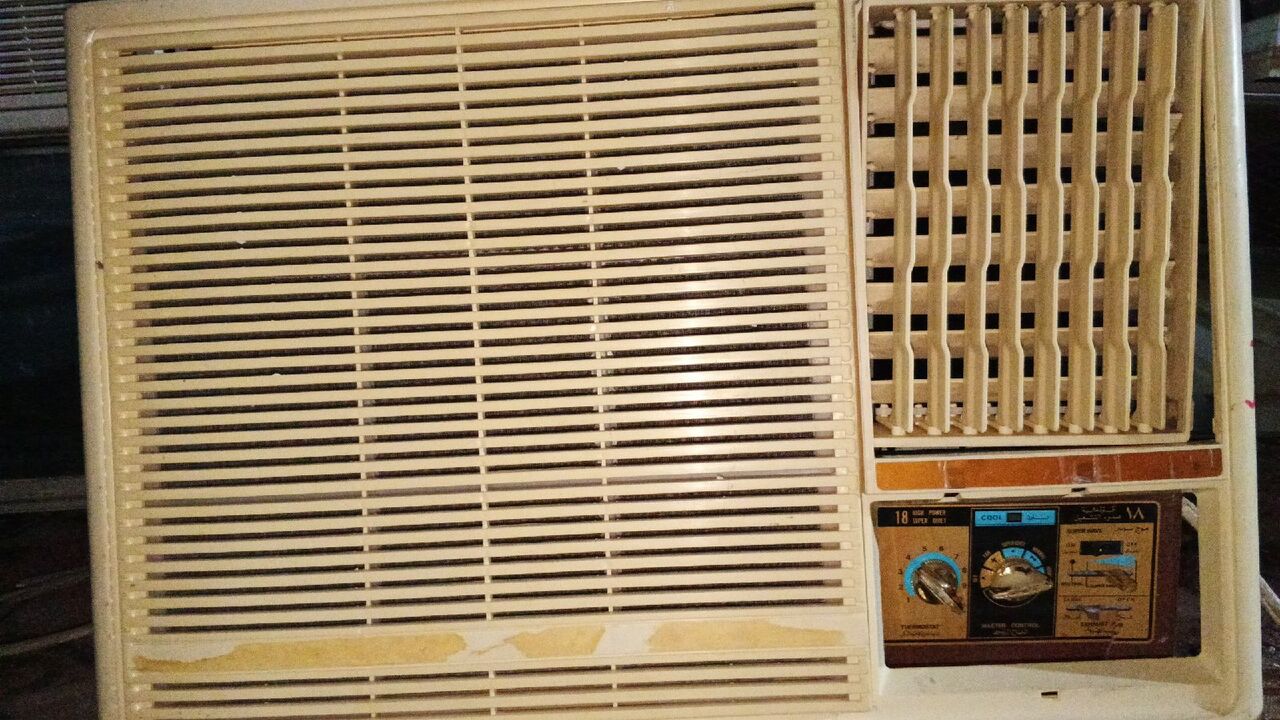 Al Aziziyah, Temp Jobs, Used Window AC For Sale 0549448657