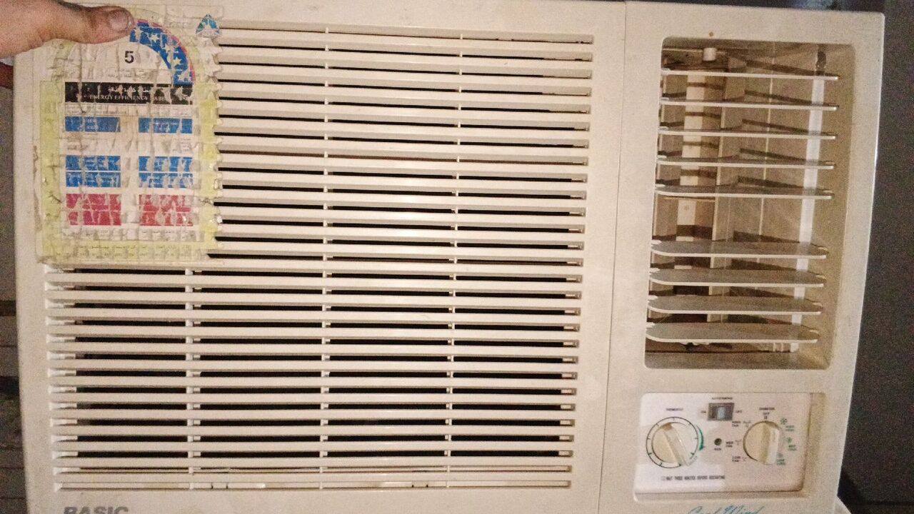 Al Aziziyah, Temp Jobs, Used Window AC For Sale 0549448657