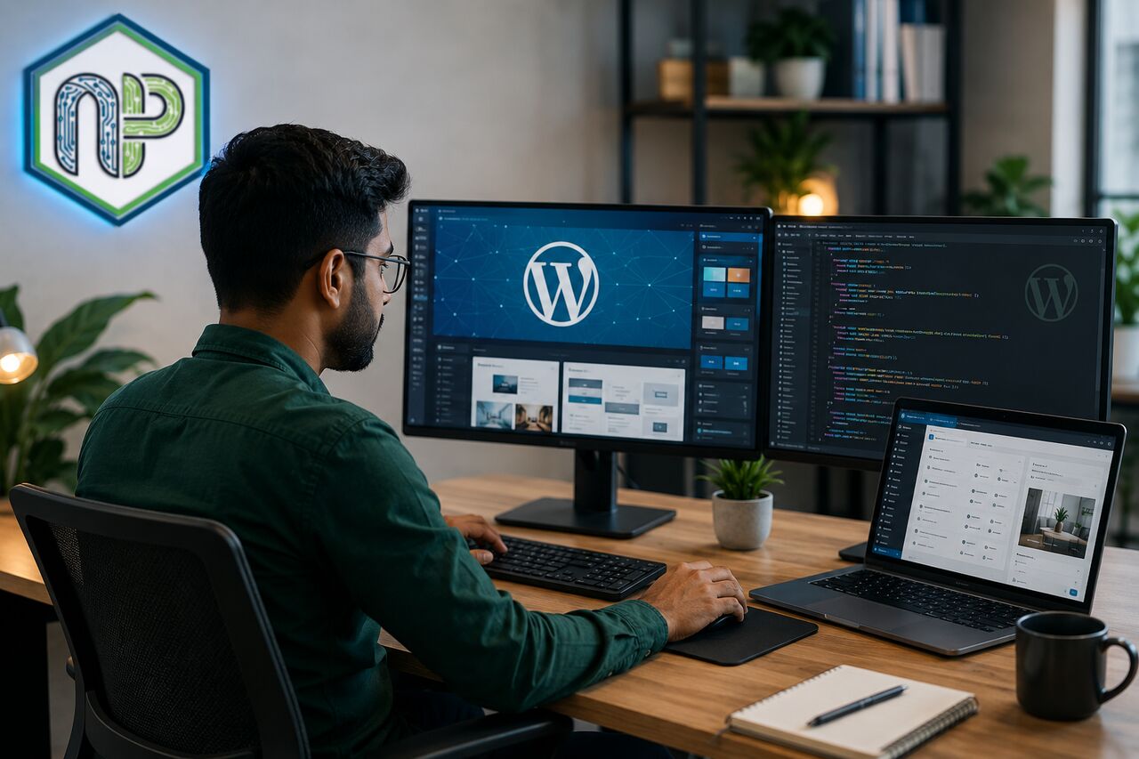 Ahmedabad, Web Design & Development, Why Choose Professional WordPress Development Services For Your Website