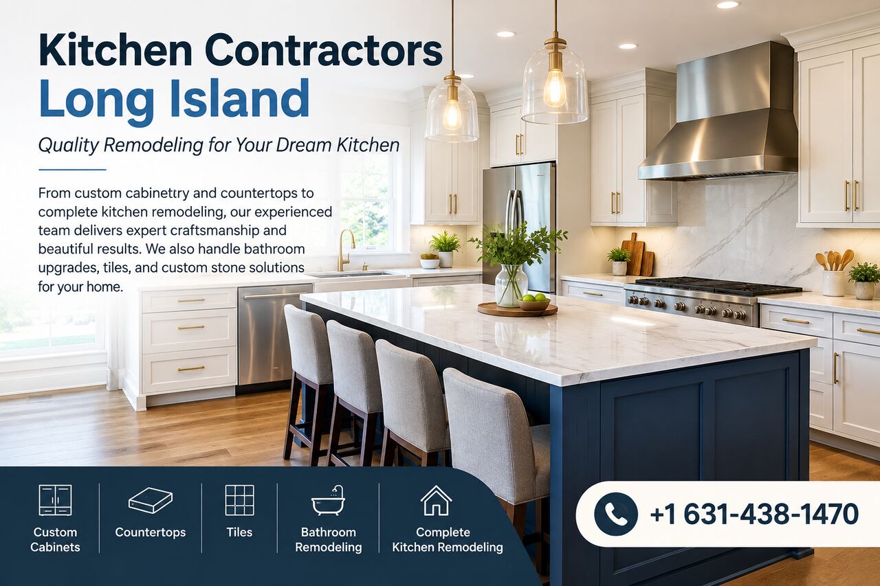 New York, Construction, Kitchen Contractors Long Island | Quality Remodeling