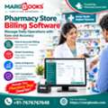 Pharmacy Store Billing & Inventory Software | MargBooks
