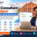 SEO Consultant In Jaipur For Service-Based Businesses