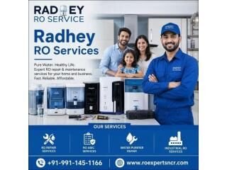 Greater Noida, Business, RO Service Jagat Farm