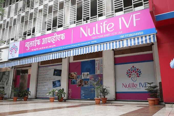 Navi Mumbai, Health, Fertility Clinic In Seawoods