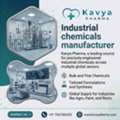 Industrial Chemicals Manufacturer | Kavya Pharma