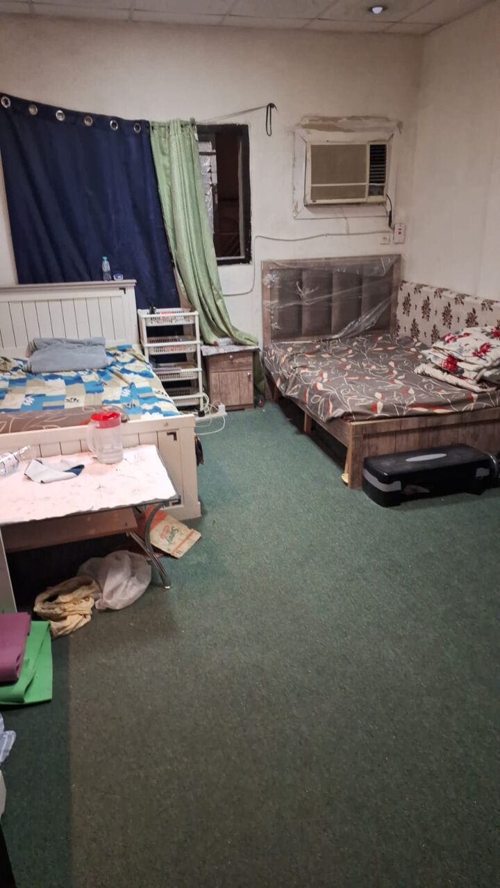 Hara, Bedspace Wanted, SAR 550/month,  Furnished,  SAR 550/month, 2 BR, Bed Space Is Available For Executive Bachelo