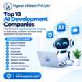 What Are The Top 10 AI Development Companies?