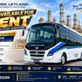 Ashok Leyland 71 Seater Bus Available On Rent