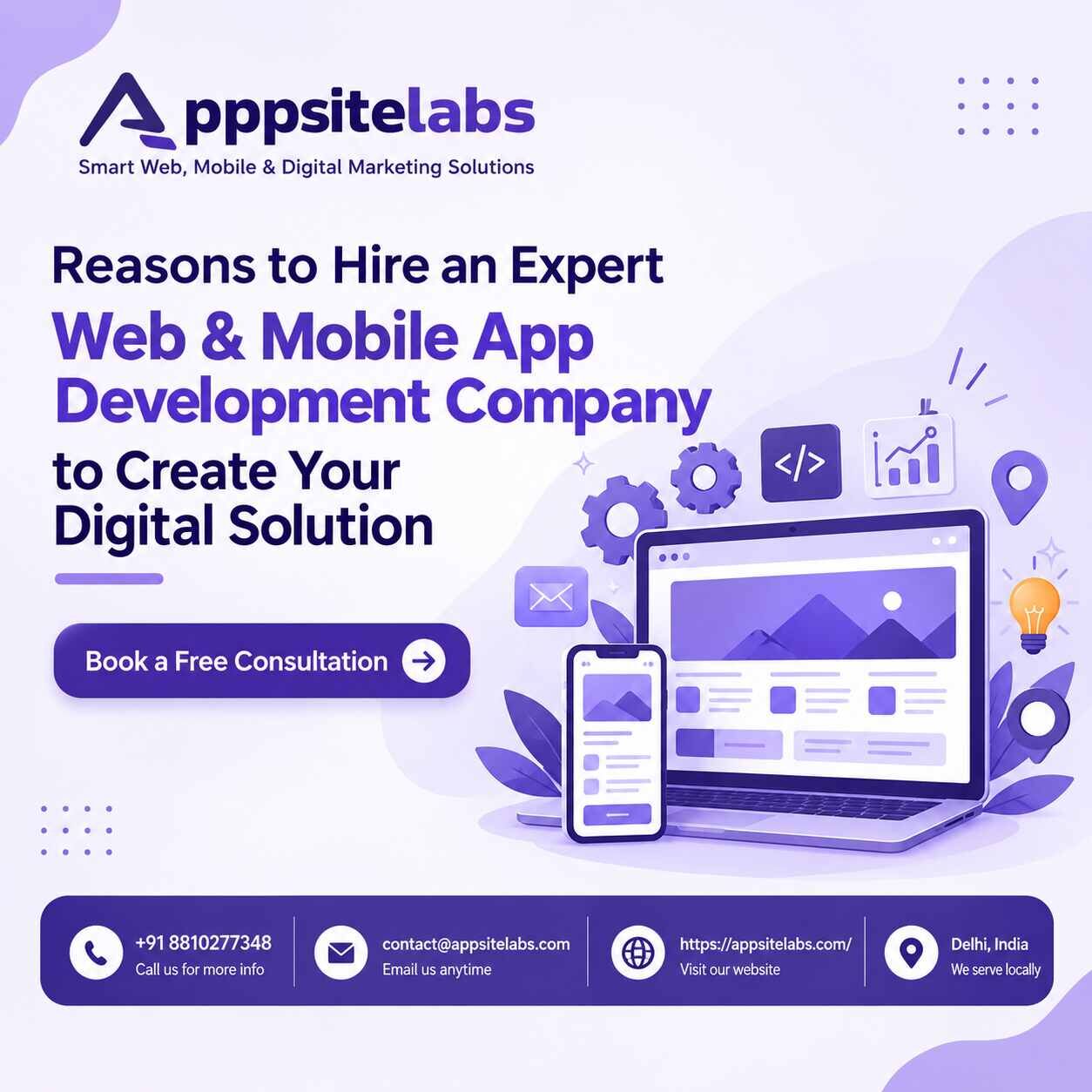 New Delhi, Software Development, App Development Agency In Delhi For Scalable Mobile Solutions