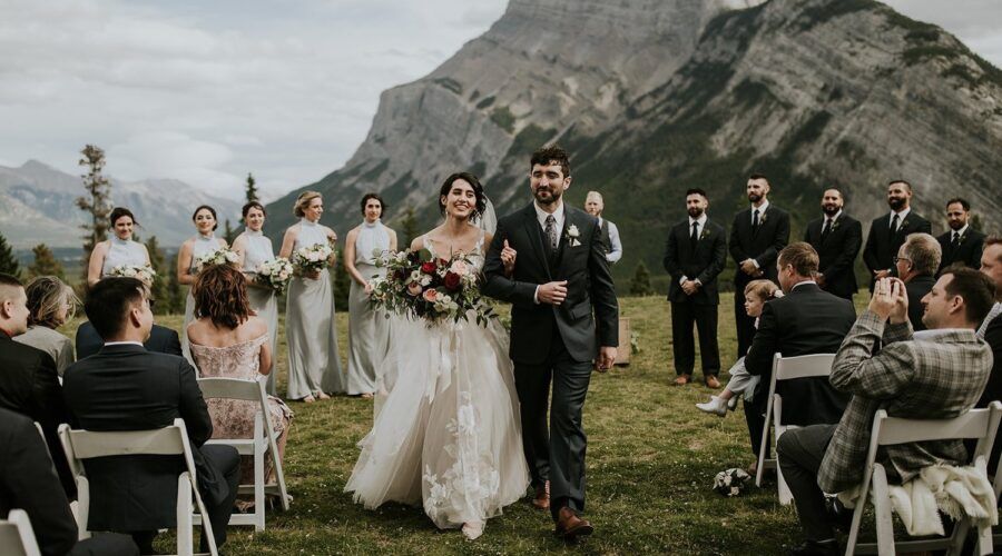 Calgary, Travel, Plan An Unforgettable Banff Elopement In A Scenic Mountain Paradise