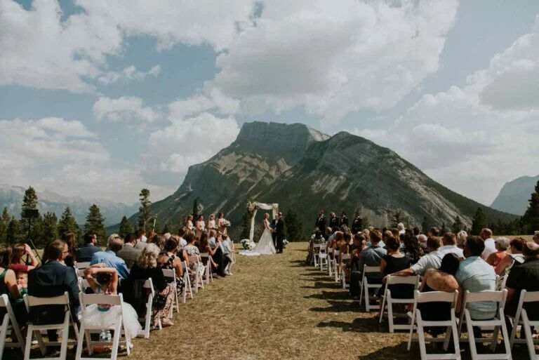 Calgary, Travel, Plan An Unforgettable Banff Elopement In A Scenic Mountain Paradise