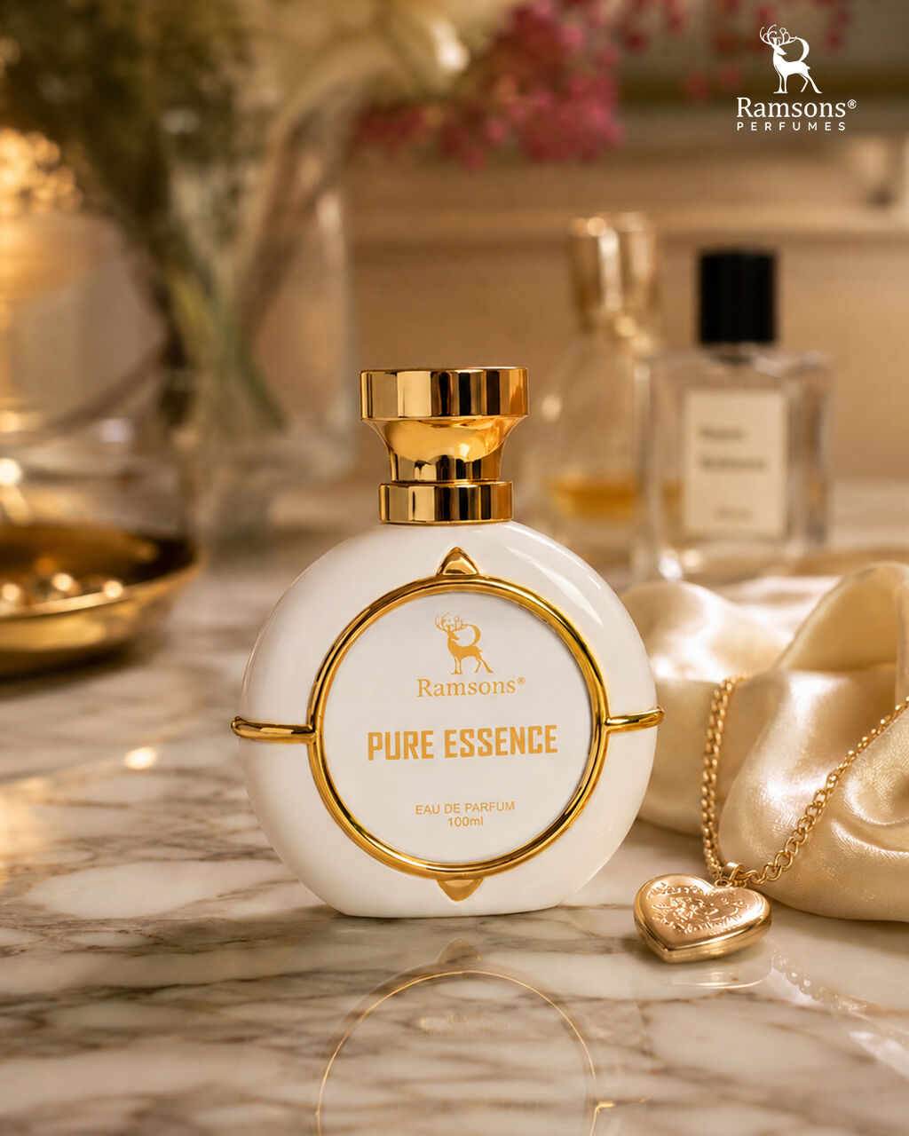 Mumbai, Health & Beauty Items, INR 899,  Pure Essence Eau De Parfum