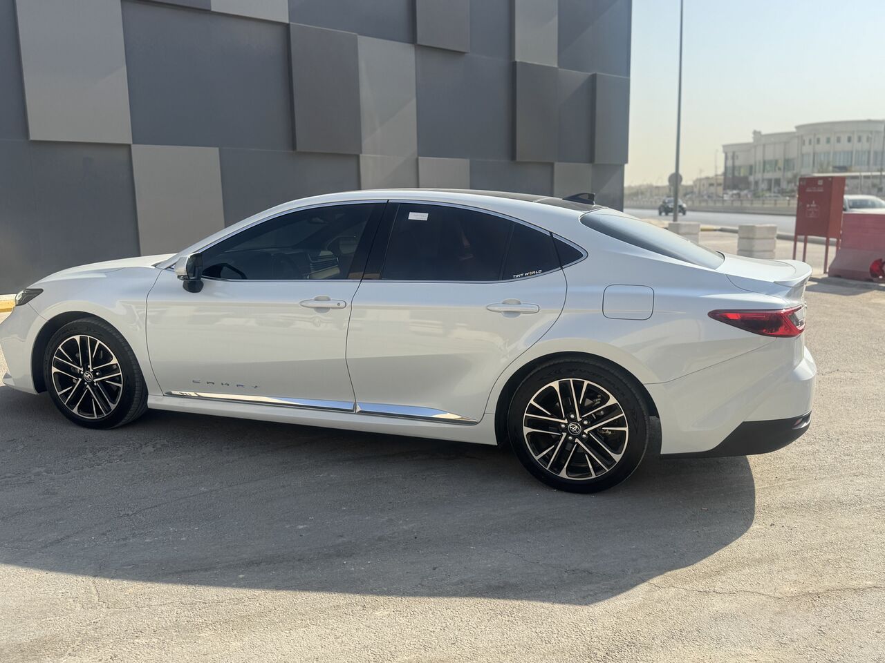 Olaya, Vehicles, Cars & Trucks , SAR 138000,  Toyota Camry Grande,  2025,  Automatic,  30000 KM,  Panoramic Moon Roof