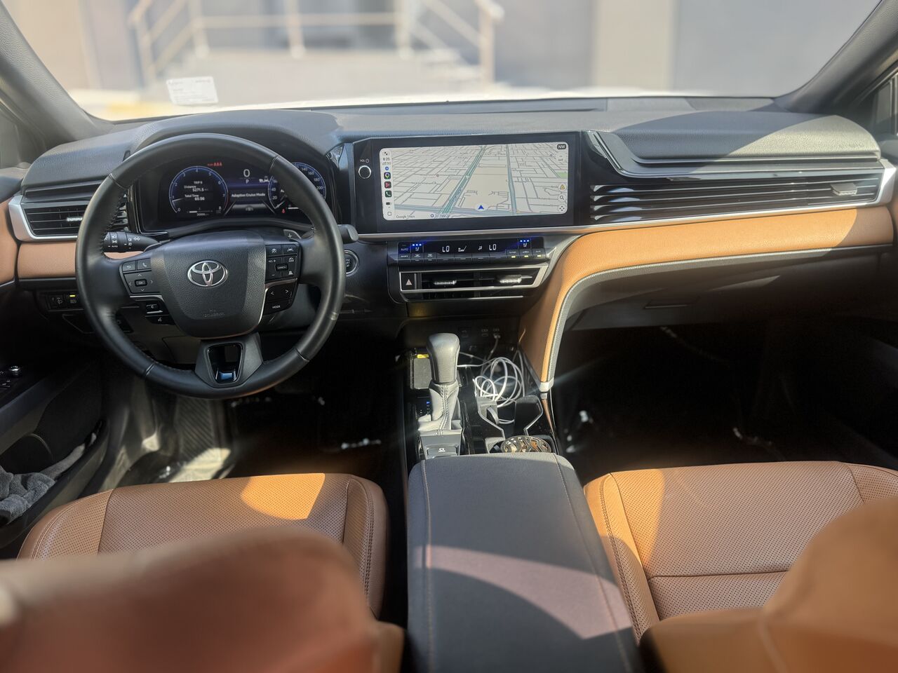 Olaya, Vehicles, Cars & Trucks , SAR 138000,  Toyota Camry Grande,  2025,  Automatic,  30000 KM,  Panoramic Moon Roof