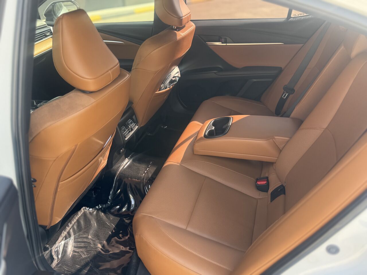 Olaya, Vehicles, Cars & Trucks , SAR 138000,  Toyota Camry Grande,  2025,  Automatic,  30000 KM,  Panoramic Moon Roof