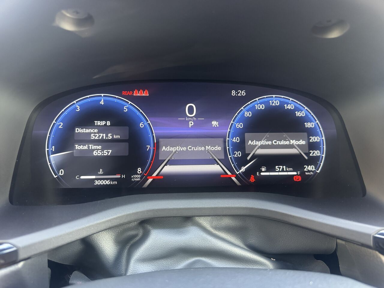 Olaya, Vehicles, Cars & Trucks , SAR 138000,  Toyota Camry Grande,  2025,  Automatic,  30000 KM,  Panoramic Moon Roof