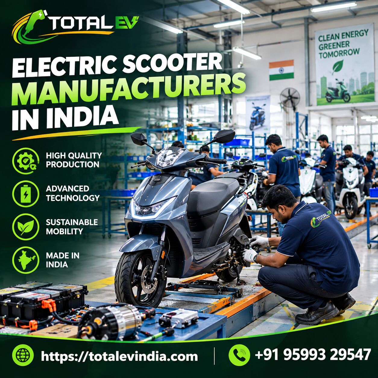 New Delhi, Electrical & Plumbing, Electric Scooter Manufacturers In India &ndash; Reliable EV Solutions
