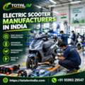 Electric Scooter Manufacturers In India &ndash; Reliable EV Solutions