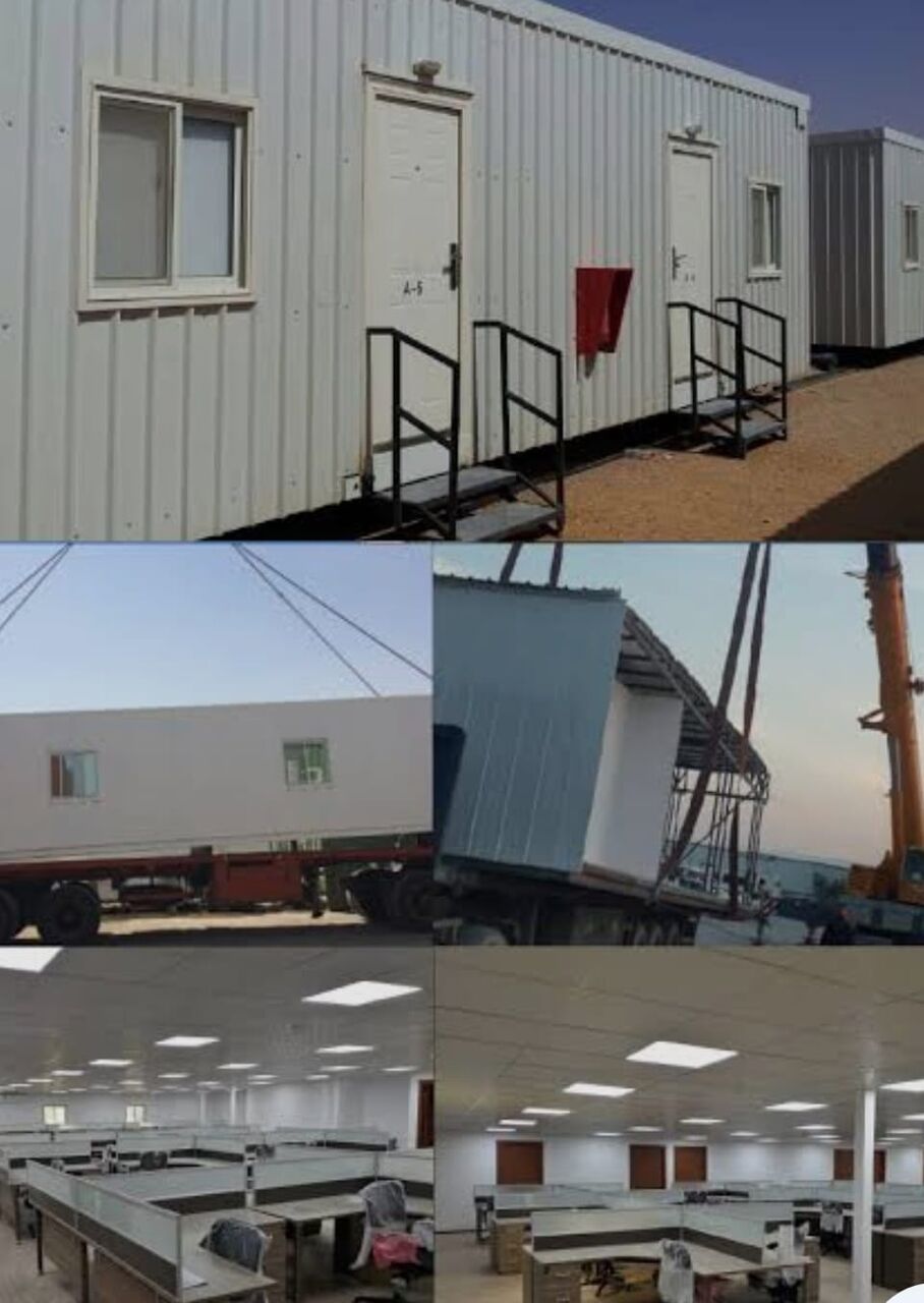 Jeddah, Household Items, SAR 15000,  Porta Cabin