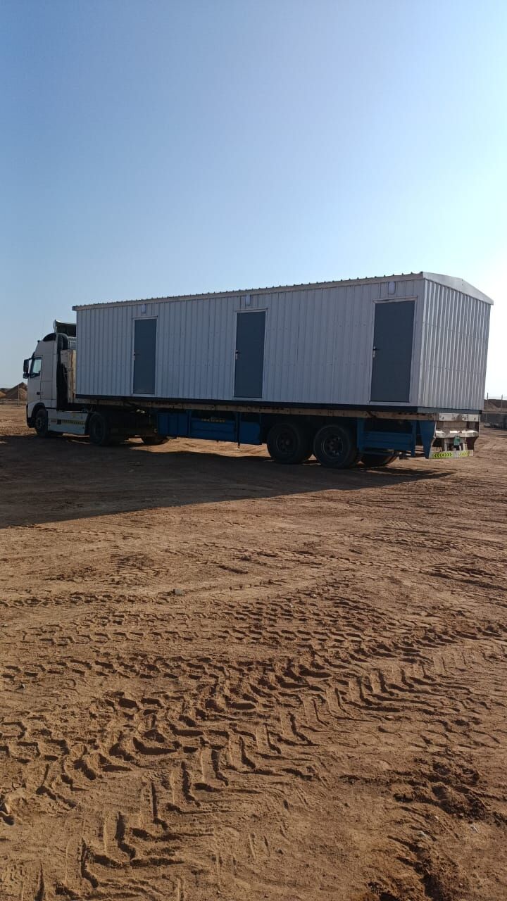 Jeddah, Household Items, SAR 15000,  Porta Cabin