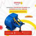 Industrial Centrifugal Fan Manufacturer For Reliable Airflow