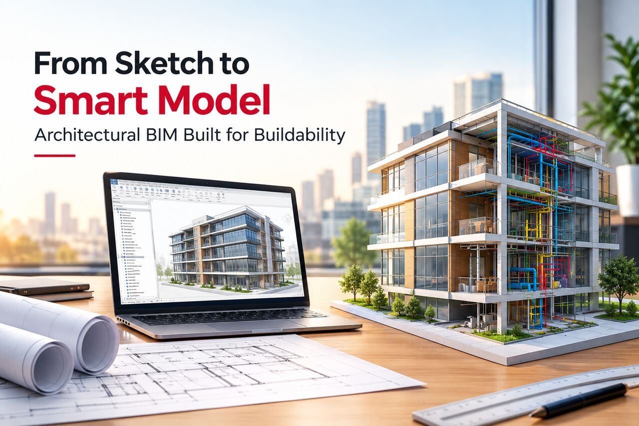 Chicago, Business, From Sketch To Smart Model: Architectural BIM Built For Buildability