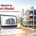 From Sketch To Smart Model: Architectural BIM Built For Buildability